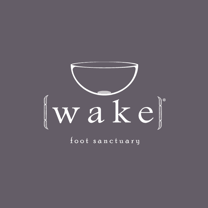 wake foot sanctuary logo purple square