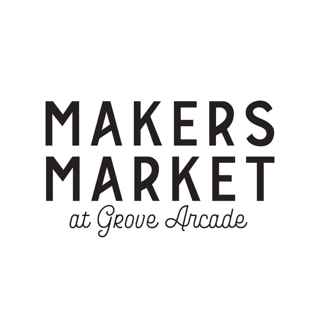 makers market wordmark