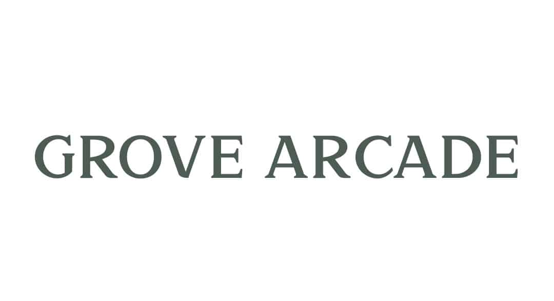 grove arcade logo green