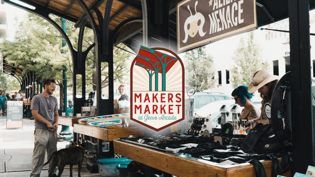 makers market is back open